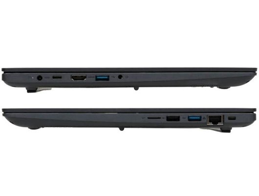 Ноутбук Maibenben M643/M6431SB0LURE0/Ryzen 3-4300U/8Gb/512Gb/16 FHD IPS/Linux синий